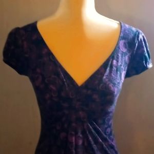 Threads  y2k era blouse